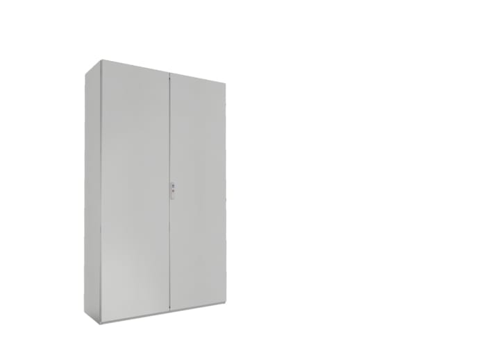 5844600 Rittal | Rittal SE Series Sheet Steel 2-Door Floor Standing ...