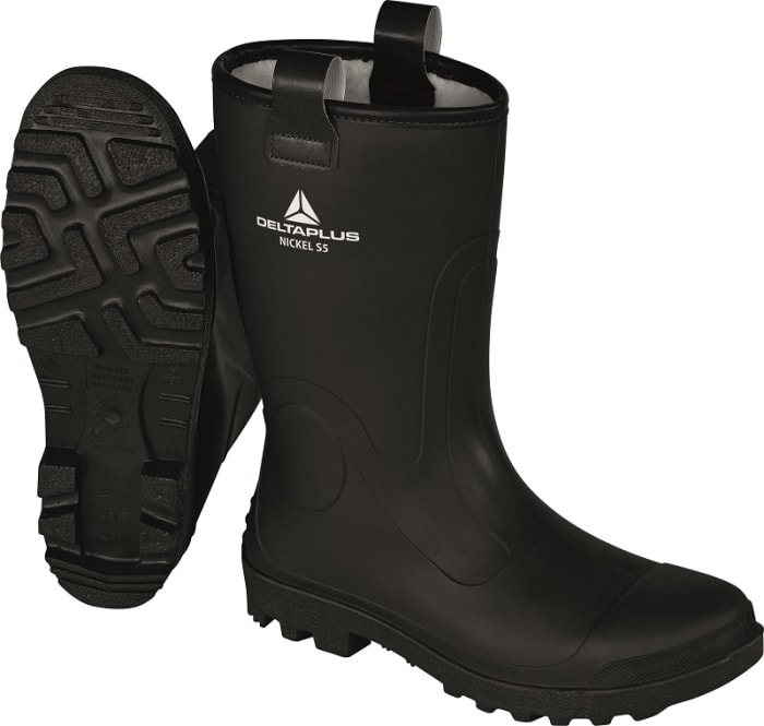 NICKES5NO42 Delta Plus | Delta Plus NICKEL S5 CI SRC Black, White ...