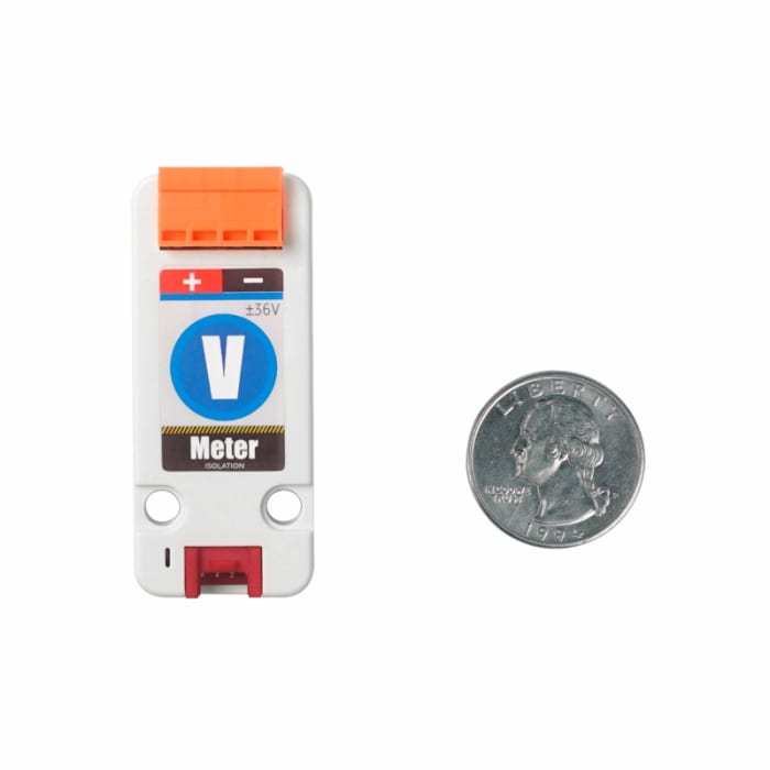 U087 M5Stack | M5Stack U087 Voltmeter Unit for use with M5StickC ...
