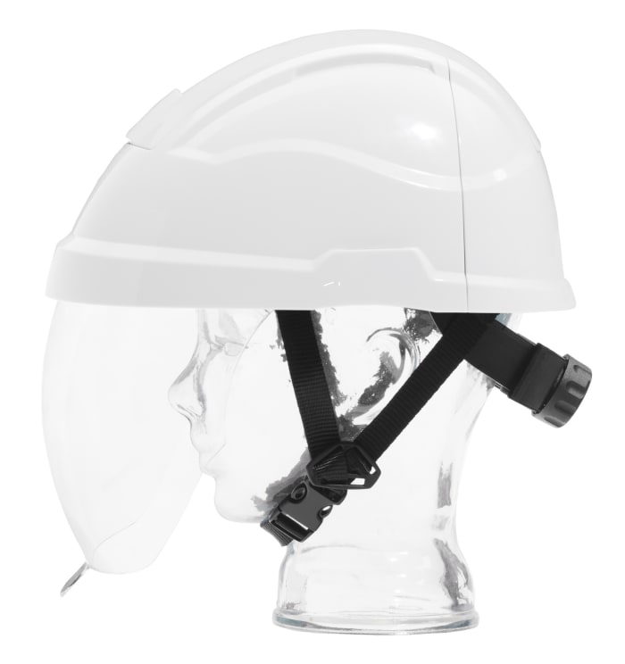 Penta TC42ES White Helmet Chin Strap Included Adjustable