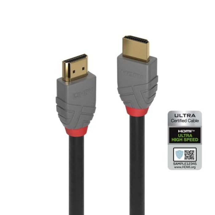 HDMI 5m Male-Male Cable