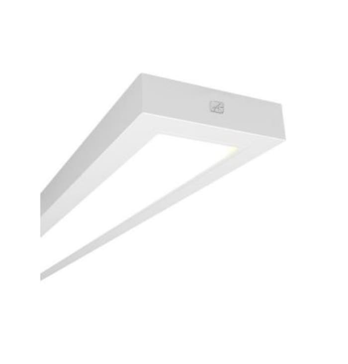 Ansell Lighting 40 W LED Panel LED, 230 V LED Batten, 1 Lamp, 1.23 m Long