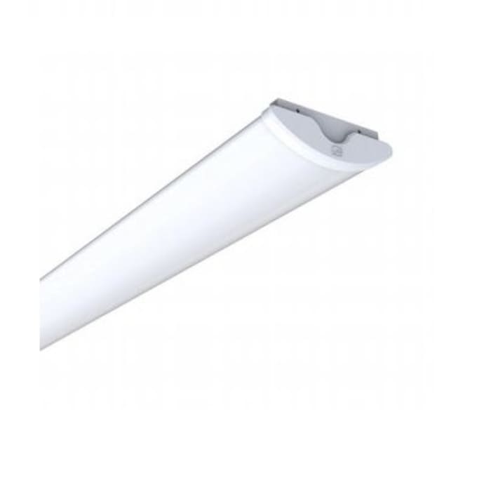 Ansell Lighting 38 W LED Ceiling Light Batten, 230 V LED Batten, 1 Lamp, 1.19 m Long