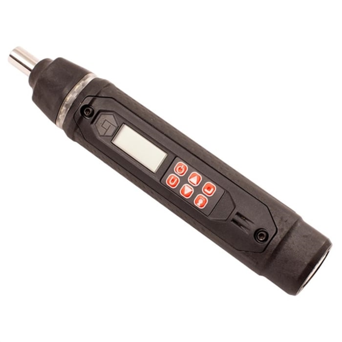 Norbar Torque Tools Adjustable Calibrated Hex Torque Screwdriver 0.45 9Nm 6.35 mm Drive