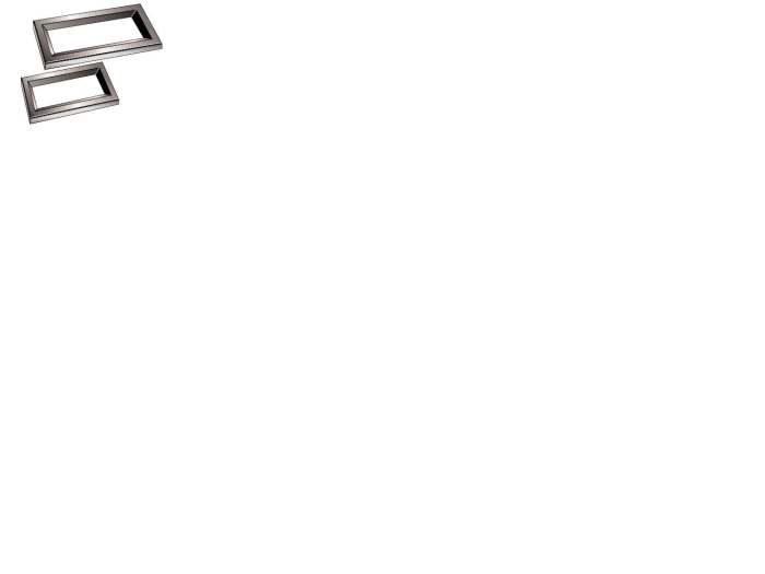 Murata Panel Mount Bezel Assembly For Use With DMS20