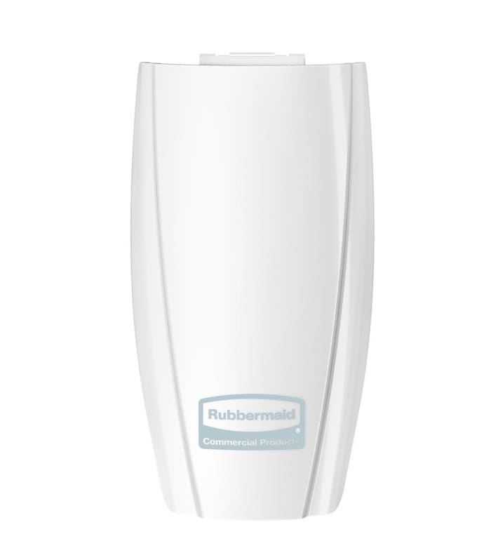 Rubbermaid Commercial Products Dispenser Cube Air Freshener Dispenser, For Use With Tcell 1.0 Refills