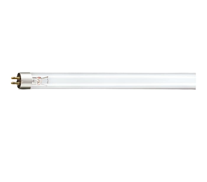 8711500638717 Philips Lighting Philips Lighting 15 W UV Germicidal Lamps G5 length 302.5 mm Dia. T16 230 9718 RS Components