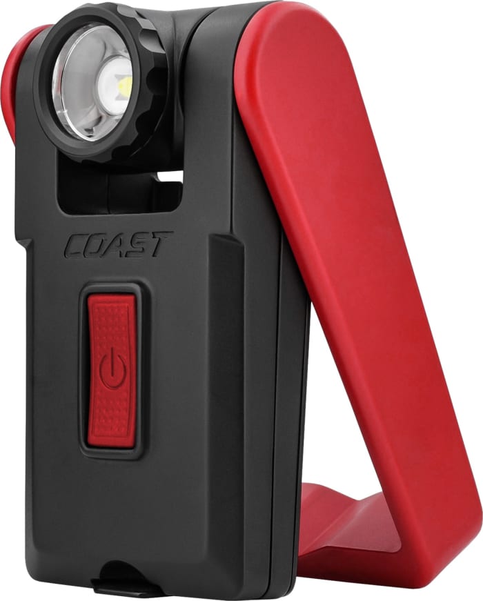 Coast LED Work Light, 3.7 V, IP54