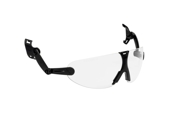 3M Anti-Mist Safety Glasses, Clear