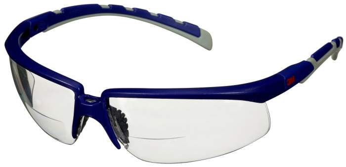 3M Ochranné brýle, řada: 2000 Do mlhy, Proti poškrábání, Povrchová úprava proti zamlžení Čirá skla EN166:2001 Standard