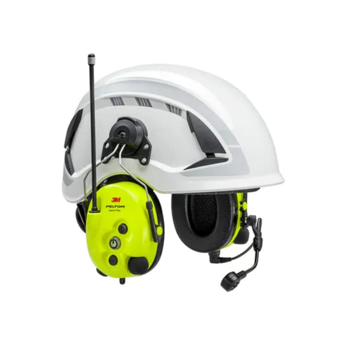 ☑ Cascos 3M Peltor: excelencia en protección auditiva - Sebastián