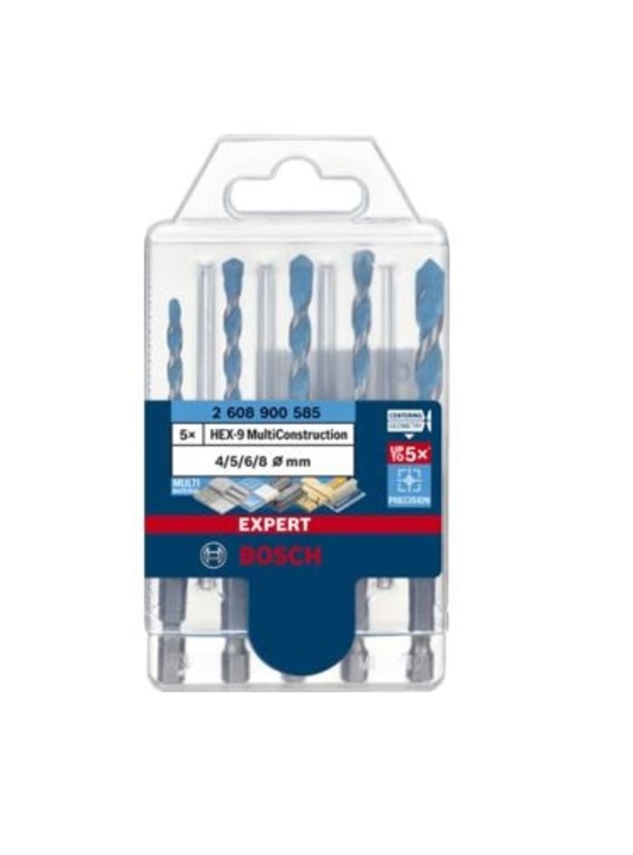 Bosch tile bit set hotsell