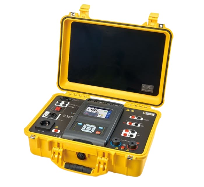 Chauvin Arnoux CA 6165 Multifunction Tester, 1200V