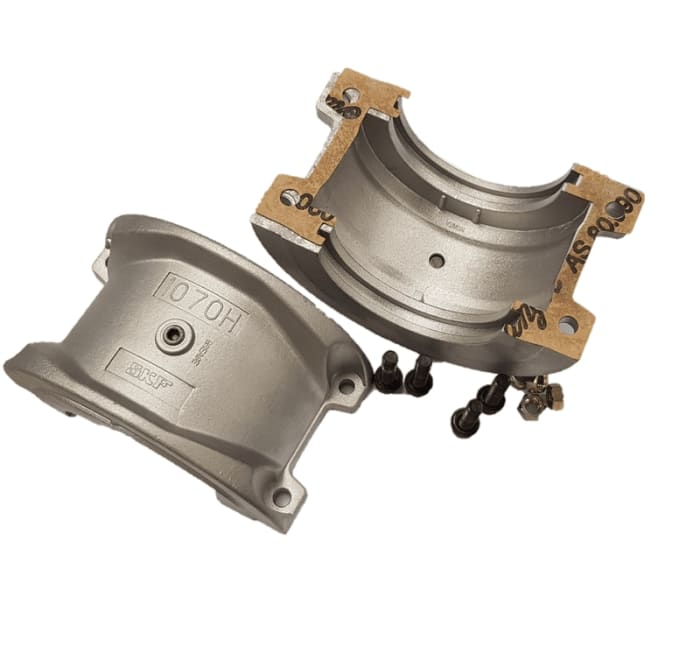 PHE 1100TGHCOVER SKF SKF Grid Coupling, 250mm Outside Diameter, 107mm