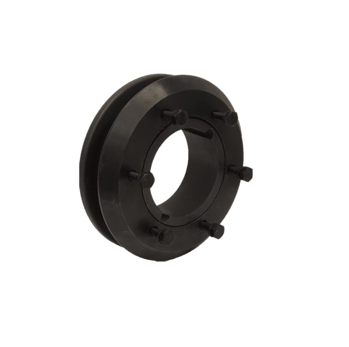 SKF Flange Coupling Coupler 279mm Outside Diameter