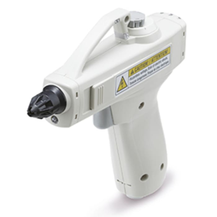 SMC 24 V dc Antistatic Gun, Ionising Air Gun