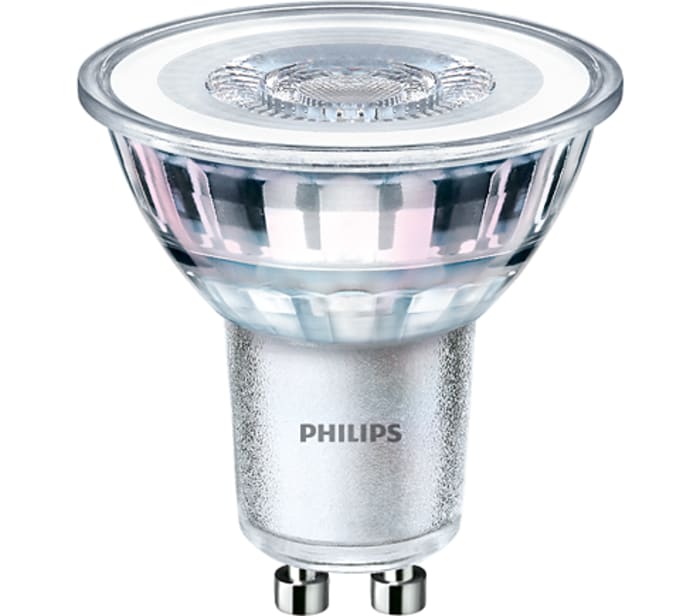 Philips CorePro GU10 LED GLS Bulb 3.5 W(35W), 4000K, Cool White, PAR 16 shape