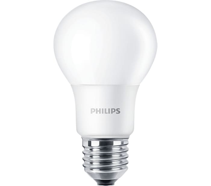 Philips CorePro E27 LED GLS Bulb 5.5 W(40W), 2700K, Warm White, A60 shape