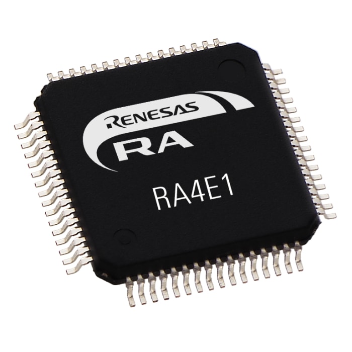 R7FA4E10D2CFM#AA0 Renesas Electronics | Microcontrolador Renesas ...