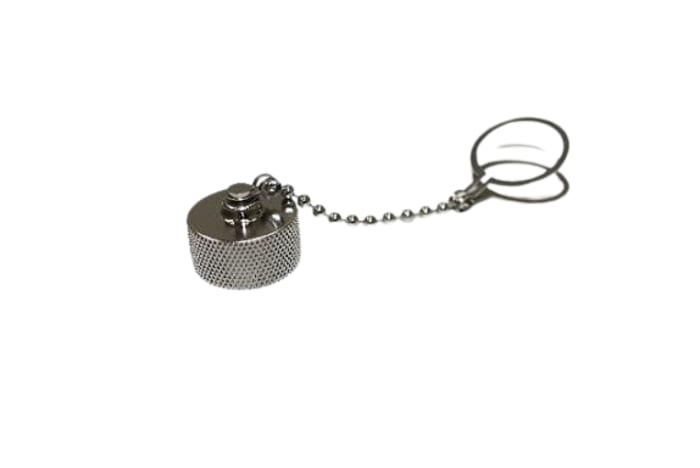 RS PRO HDMI Male Dust Cap, Shell Size 25 IP67 Rated