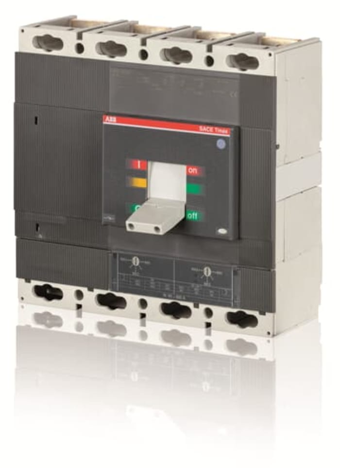 1SDA060222R1 T6N800 FF TMA 800A ABB | ABB, SACE Tmax T, T6N Molded Case ...