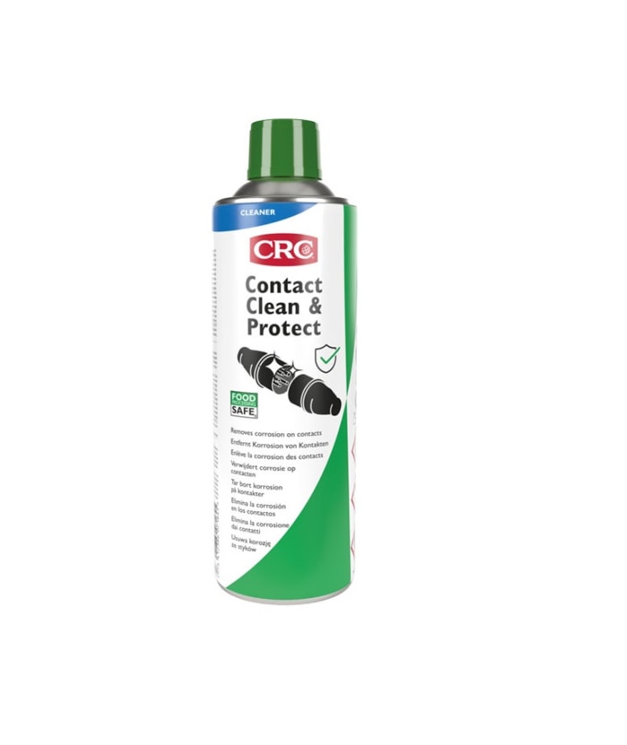 32180 CRC CRC 500 ml Aerosol Contact Cleaner for Electrical Contacts