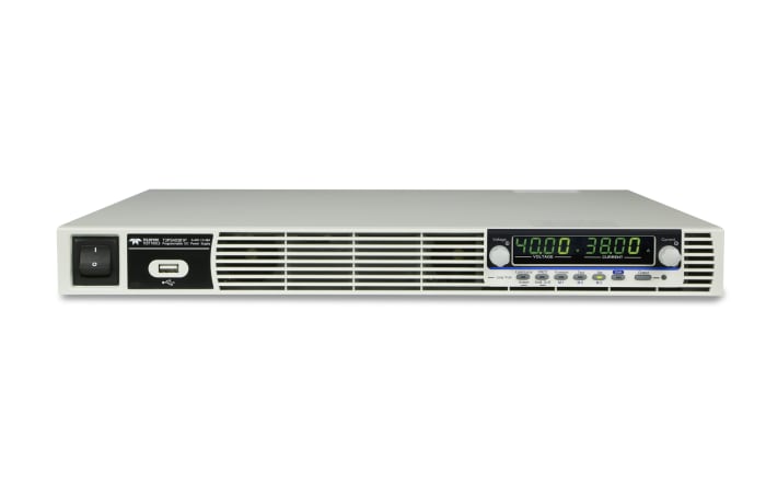 Teledyne LeCroy T3PS Series Digital Bench Power Supply, 40V, 38A, 1-Output, 1.52kW