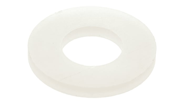 ISO metric nylon 6.6 sealing washer,M8