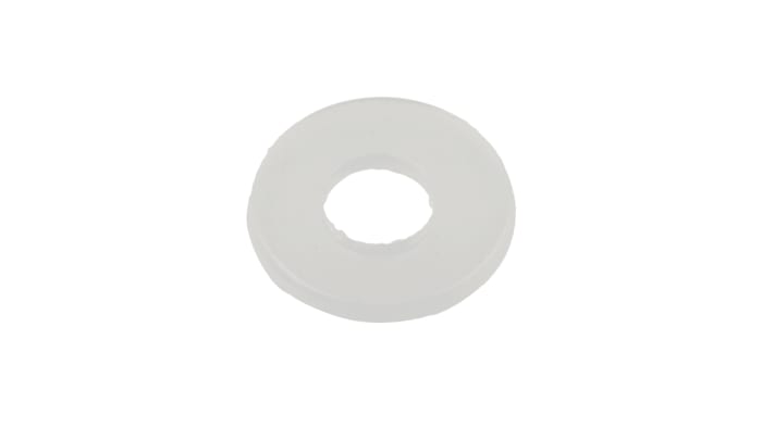 Nylon Washers, M3