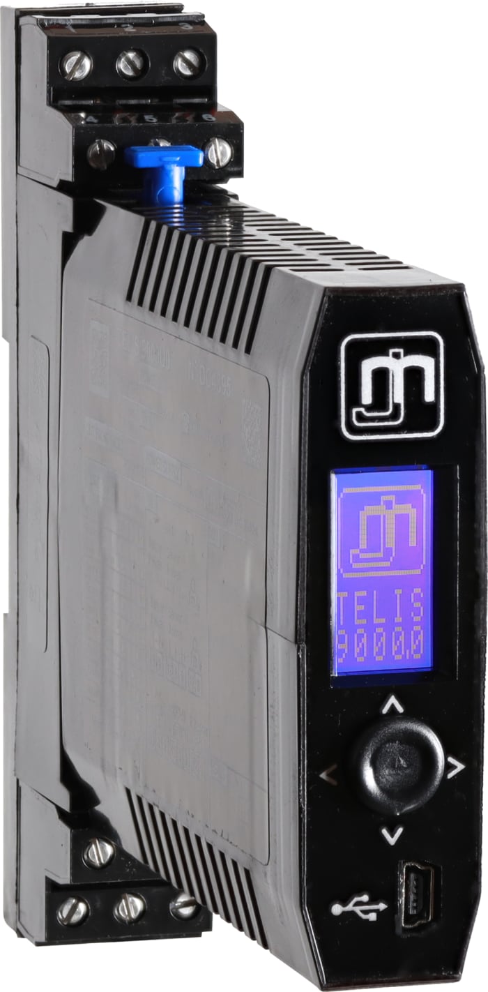 TELIS9000U1 JM CONCEPT JM CONCEPT Universal Signal Converter, Current