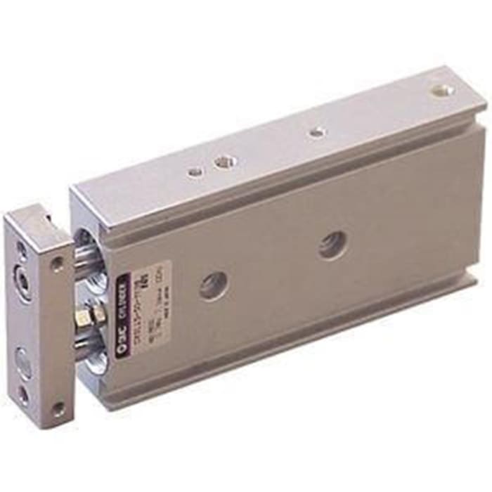 CXSL1020 SMC SMC Pneumatic Guided Cylinder 10mm Bore, 20mm Stroke