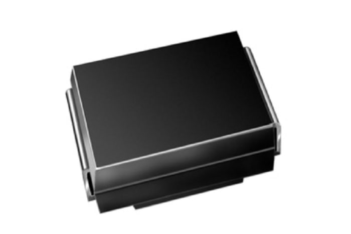 つぶみ SMZJ3799BHM3_A/H Vishay | Vishay, 27V Zener Diode ±5% 1.5 W