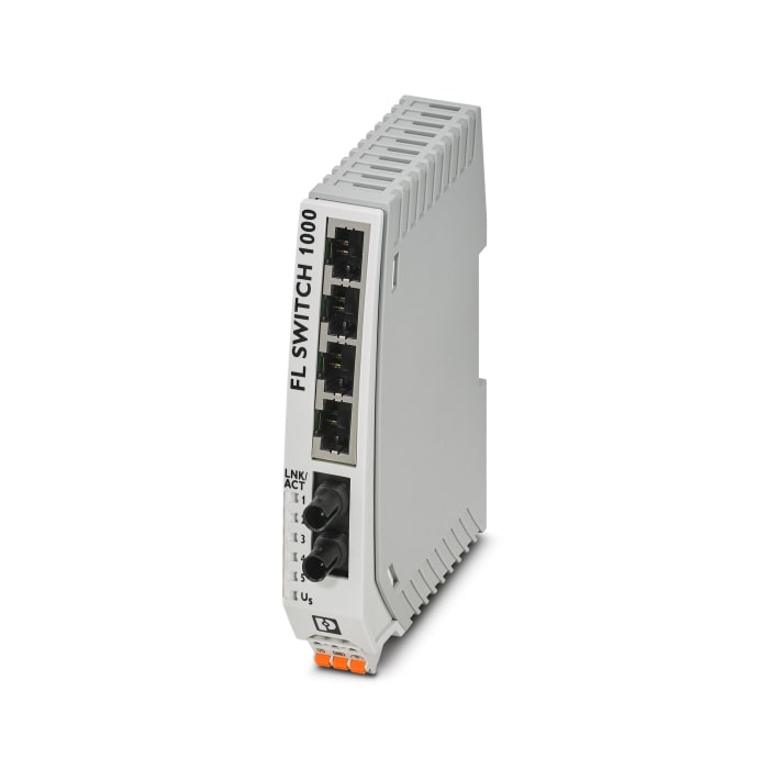Phoenix Contact 5 Port Ethernet Switch