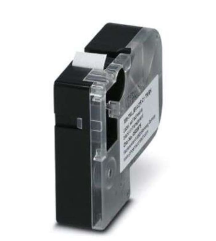 Phoenix Contact MM-TML on Clear Cable Labels, 8 m Length
