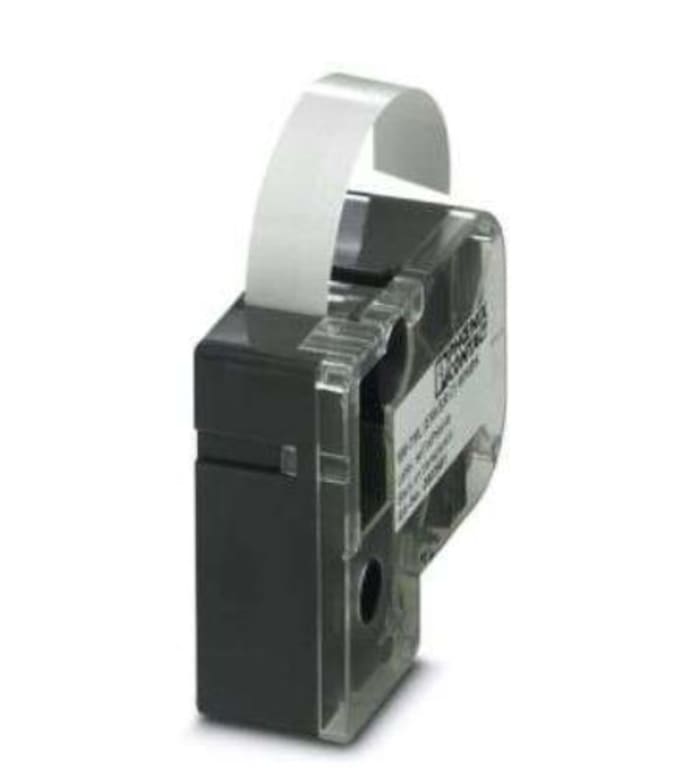 Phoenix Contact MM-TML on Clear Cable Labels, 8 mm Length