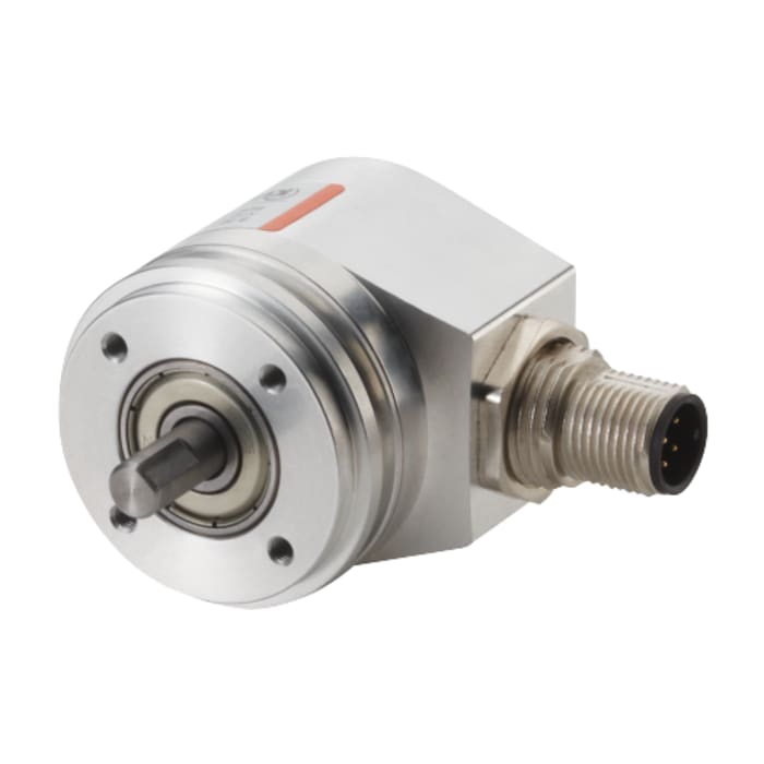 Kubler Optical Incremental Encoder, 2500 ppr, Push Pull Signal, Solid Type