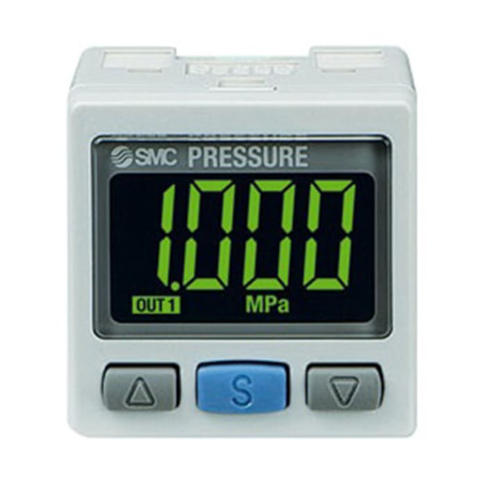 SMC Pressure Sensor 1.01 bar