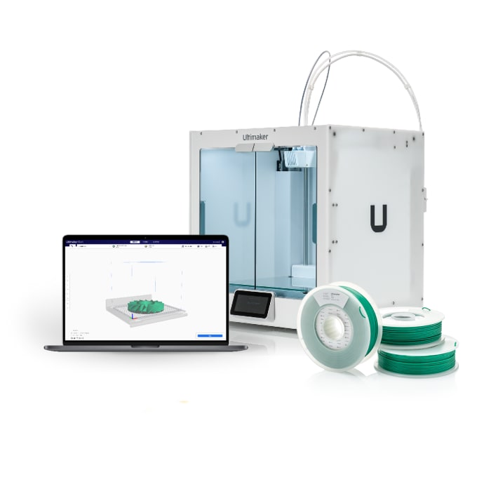 Ultimaker S5 3D Printer Bundle