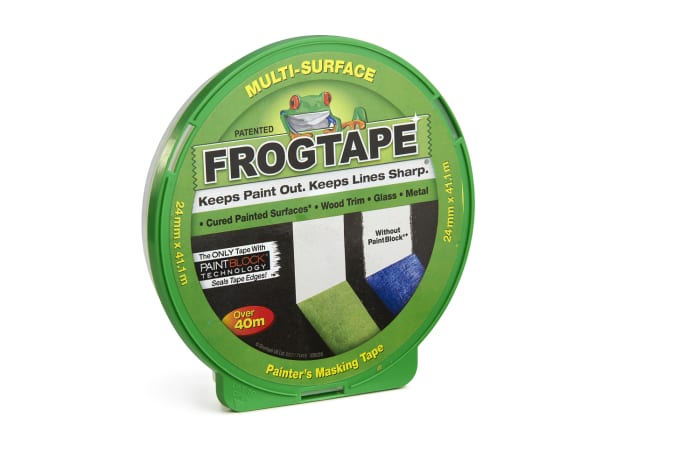 150182 FROGTAPE FROGTAPE 150182 Green Masking Tape 24mm x 41.1m