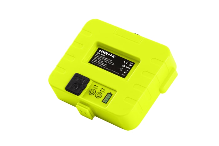 Batterie pour lampe torche SLR-5500, Li-Ion, 7.5Ah