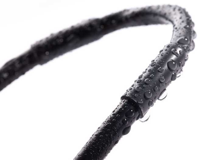 Tubos termorretráctiles RS PRO de Poliolefina Negro, contracción 4:1, Ø 16 mm, long. 1.22m AIS4x0160BK