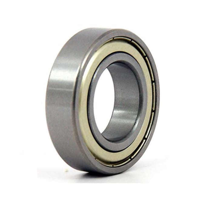 RS PRO RS PRO Deep Groove Ball Bearing 40mm I.D, 90mm O.D 234