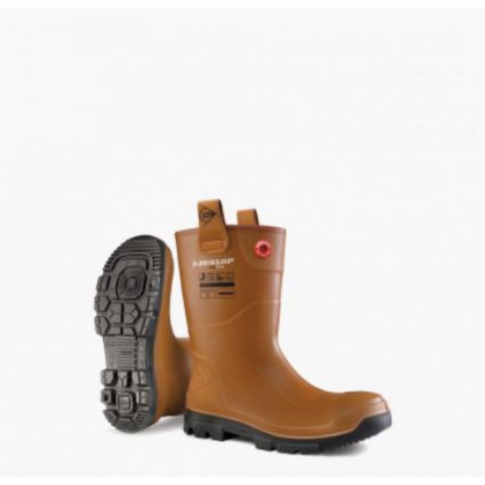 Stainless steel boots on sale