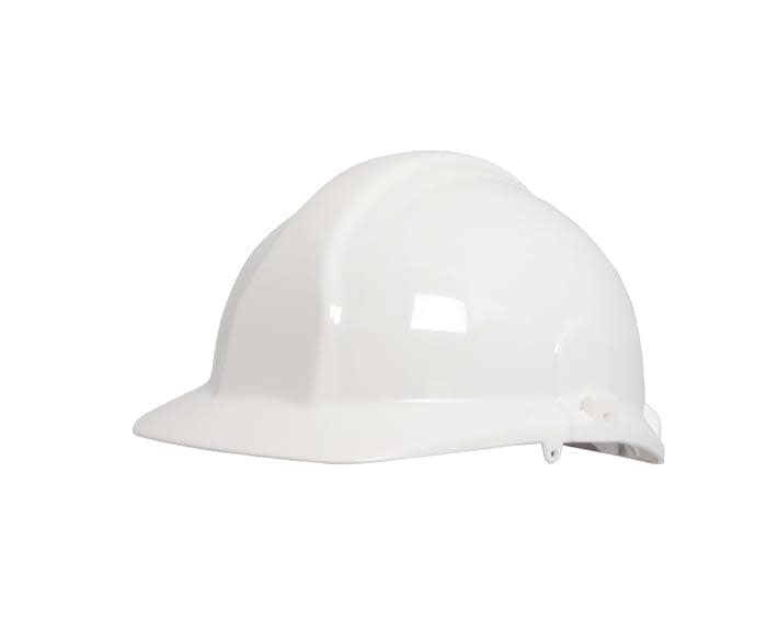Centurion Safety 1100 Classic White Helmet