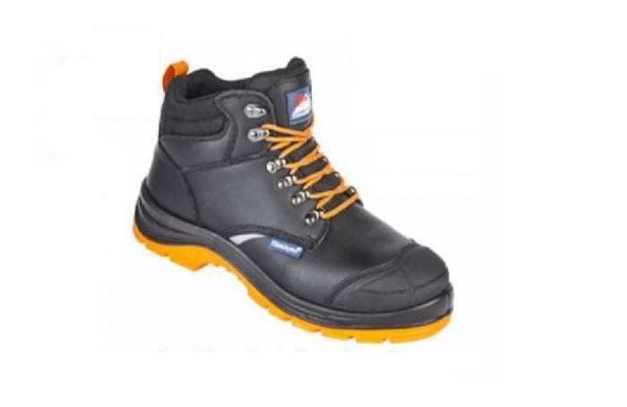 Capped boots clearance