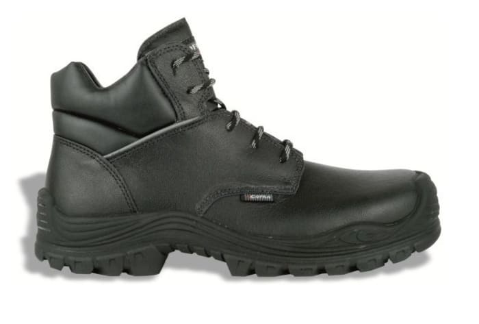 Non metal safety boots top