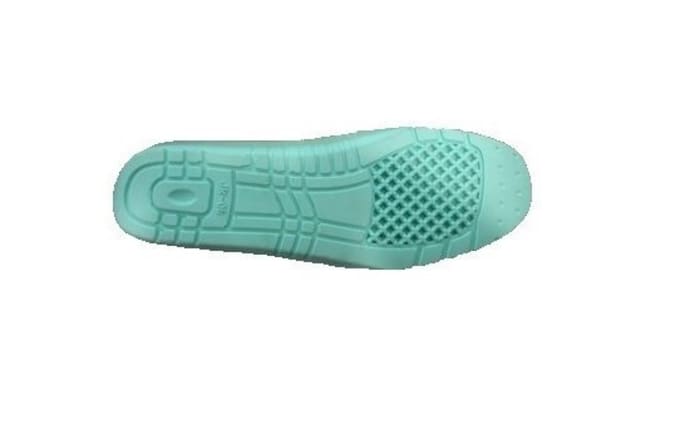 Reldeen Black/Blue Insole, Size 5 (UK)
