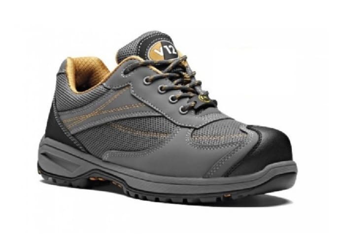 V12 safety shoes 2025