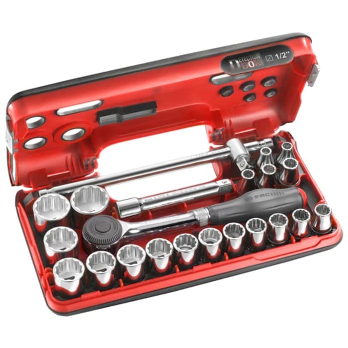 22 socket in on sale metric
