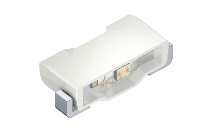 Q65113A3905 ams OSRAM | LED ams OSRAM, Verde, mont. superficial ...